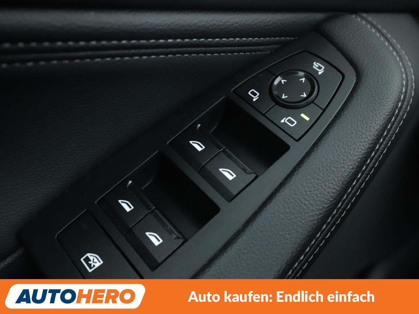 BMW 220 2er 220i Active Tourer Mild-Hybrid M Sport Aut., миниатюра 24