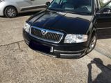 Skoda superb 3u4 6V.  Laurin & Klemens /Be... - Skoda Superb aus 2007