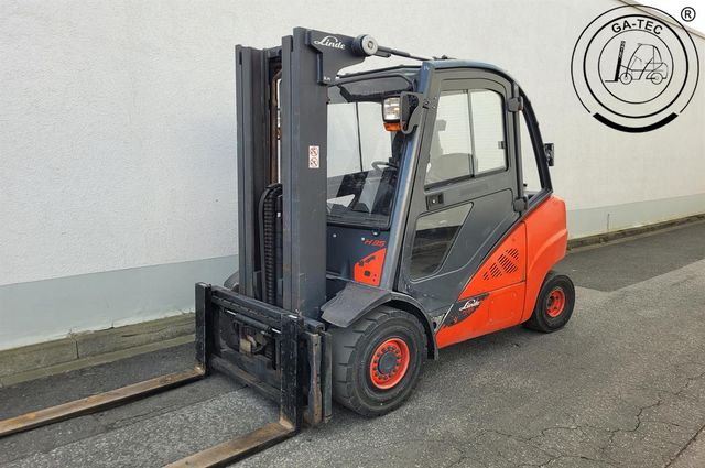 Linde H35D 