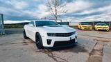 Chevrolet Camaro 6.2 V8 AT - gebrauchte Chevrolet Camaro aus dem Jahr 2014