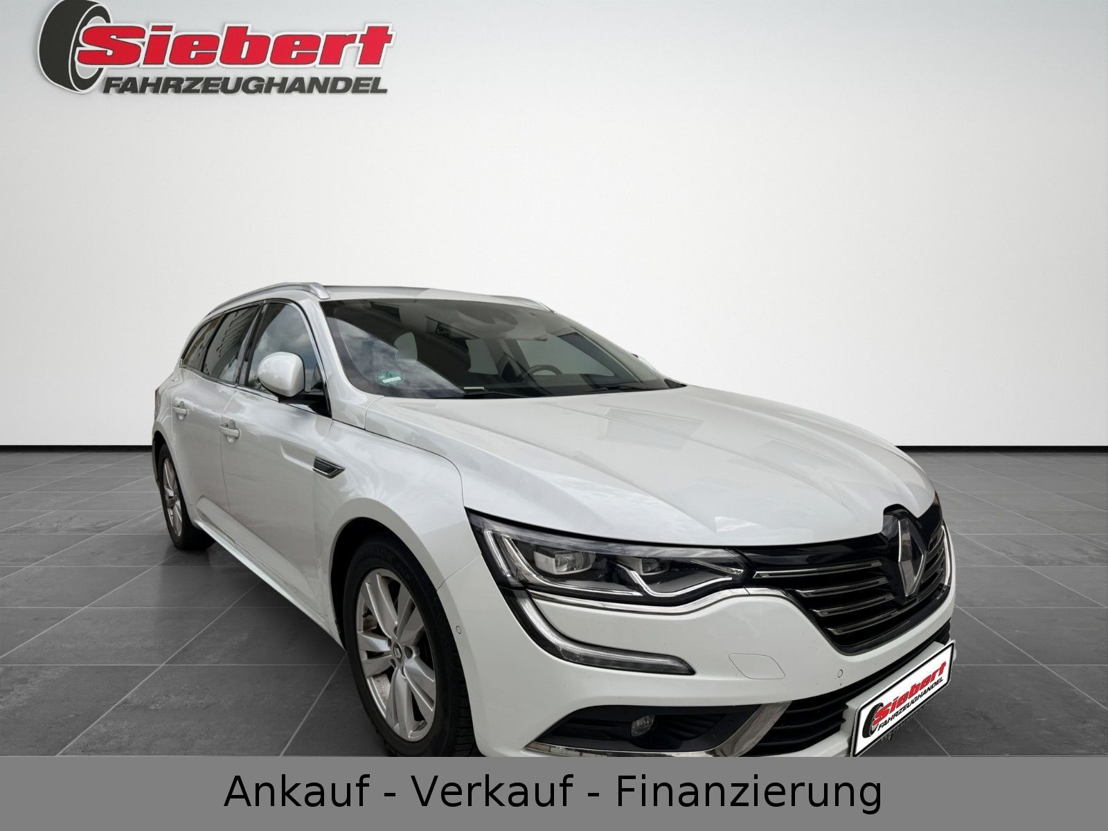 Renault Renault Talisman Grandtour Business Edition