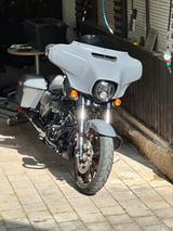 Harley-Davidson Street Gilde ST