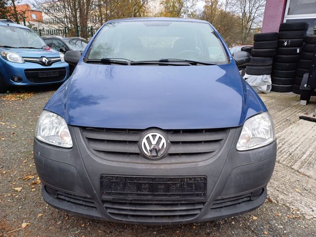 Volkswagen Fox Basis *73.000*TÜV bis März 2026