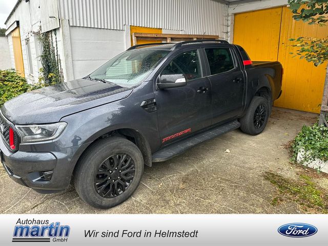 Ford Ranger 2.0 Wildtrak 4x4 DoKa Thunder NAVI LED