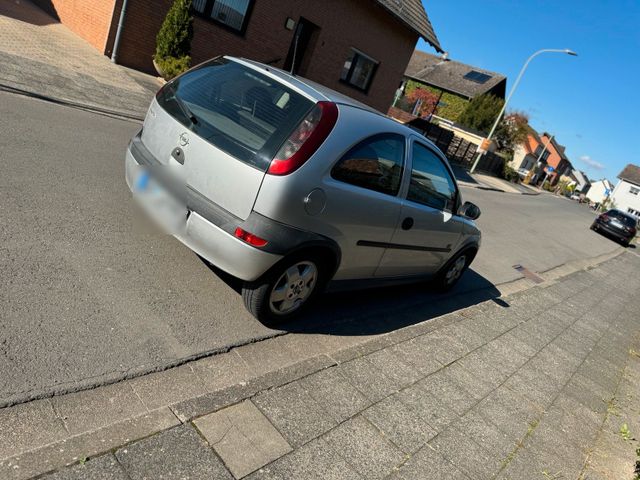 Opel Corsa  1.0 C