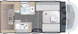 Chausson X Exclusive Line X650  - Chausson Wohnmobil oder -wagen