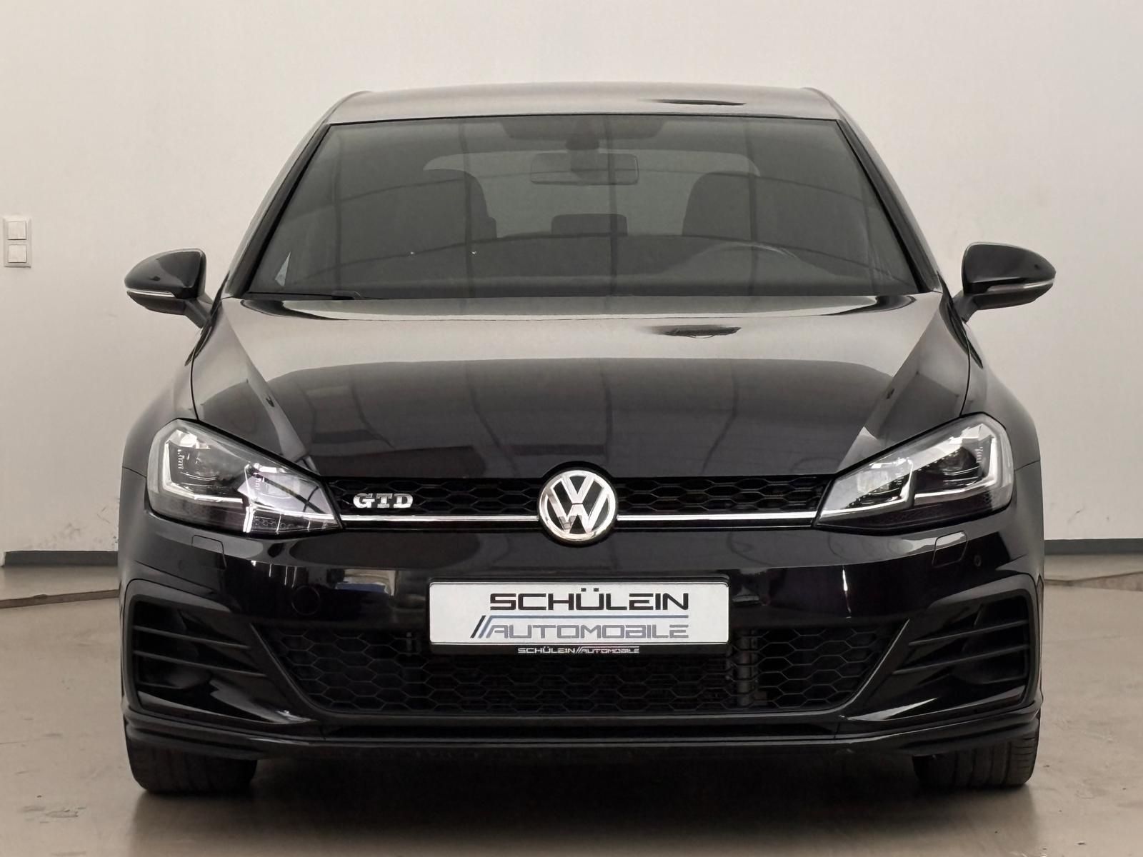 Volkswagen Golf GTD*LED*ACC*DynAudio*18Zoll*2.Hand* imagem 3