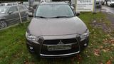 Mitsubishi Outlander Intense 4WD Auto. 7 Sitz. Leder Allrad - Mitsubishi Outlander: Intense