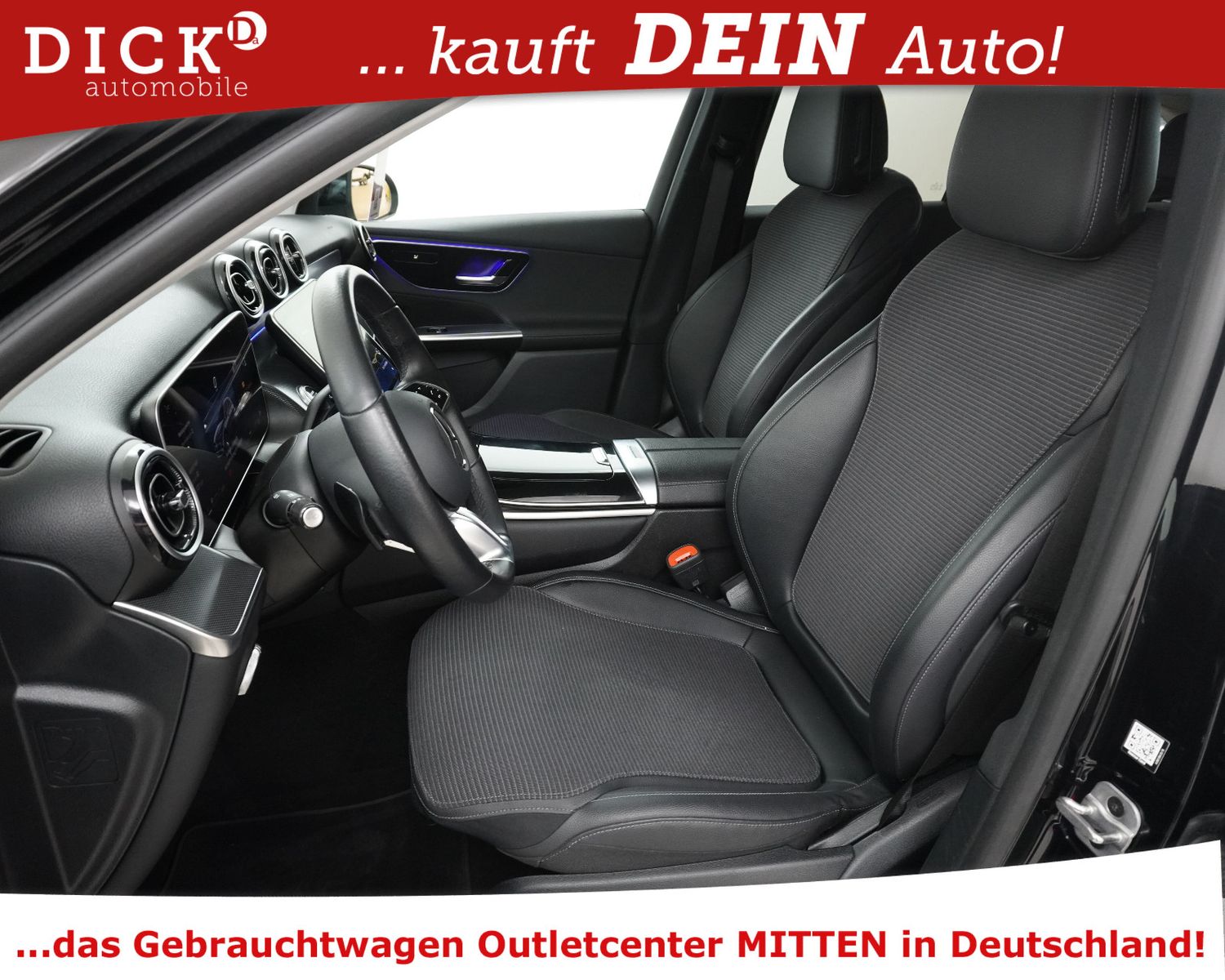 Fahrzeugabbildung Mercedes-Benz GLC200 CGI 4M Avantg WIDESC+KAM+AHK+ACC+LED+NAVI
