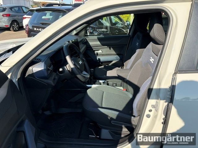Fahrzeugabbildung Dacia Duster Journey TCe 130 City-P./Sitzh./Navi/Deuts - mit KI generiert/bearbeitet