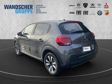 Citroën C3 1.2 PT 110 EAT6 Max +PDC+LM+SpurH+AUT+Klima