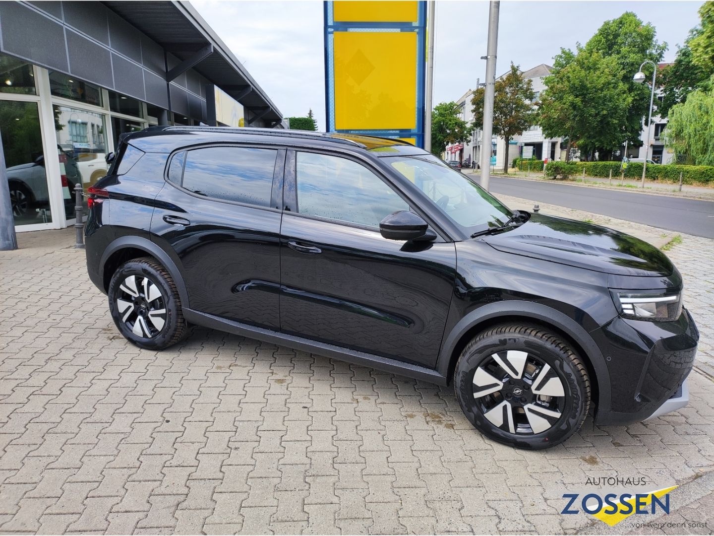 Opel Frontera Electric 83 kW Ultimate Navi+ALW Reifen