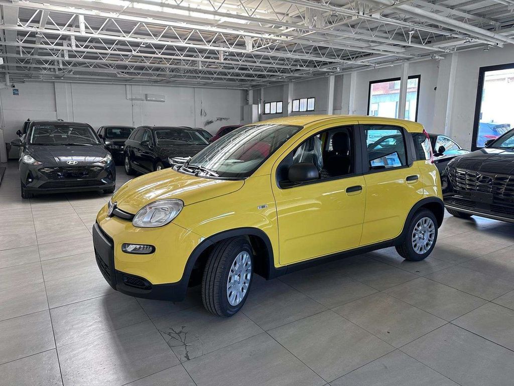 Image of Fiat Panda