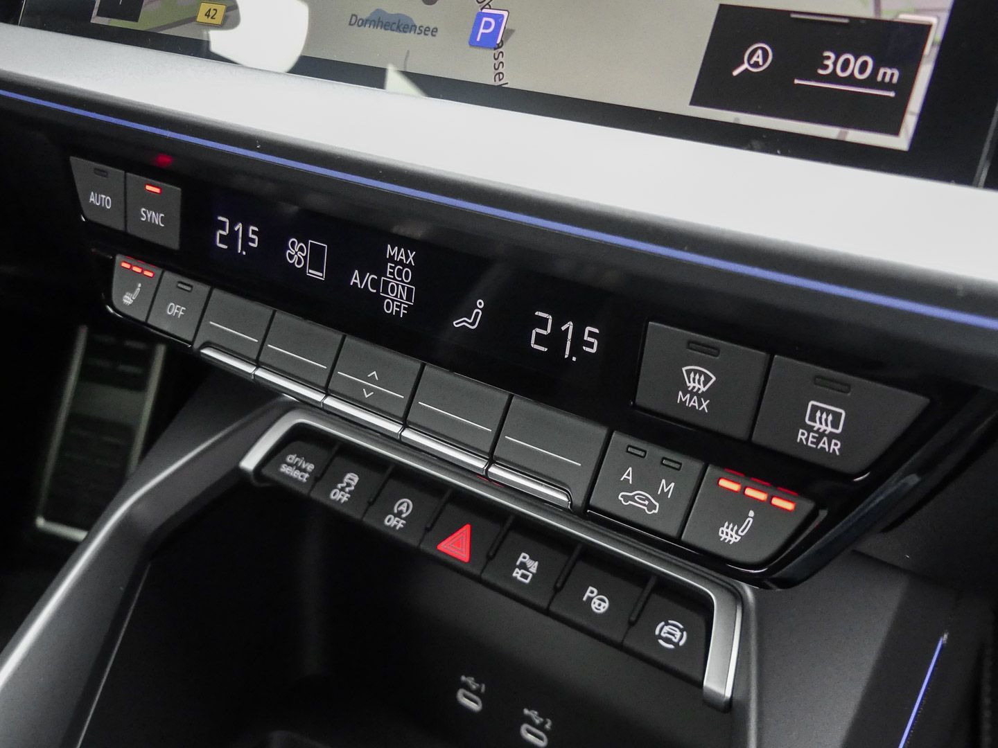 Audi A3 Sportback S line 35 TDI Stronic MATRIX SONOS foto 18