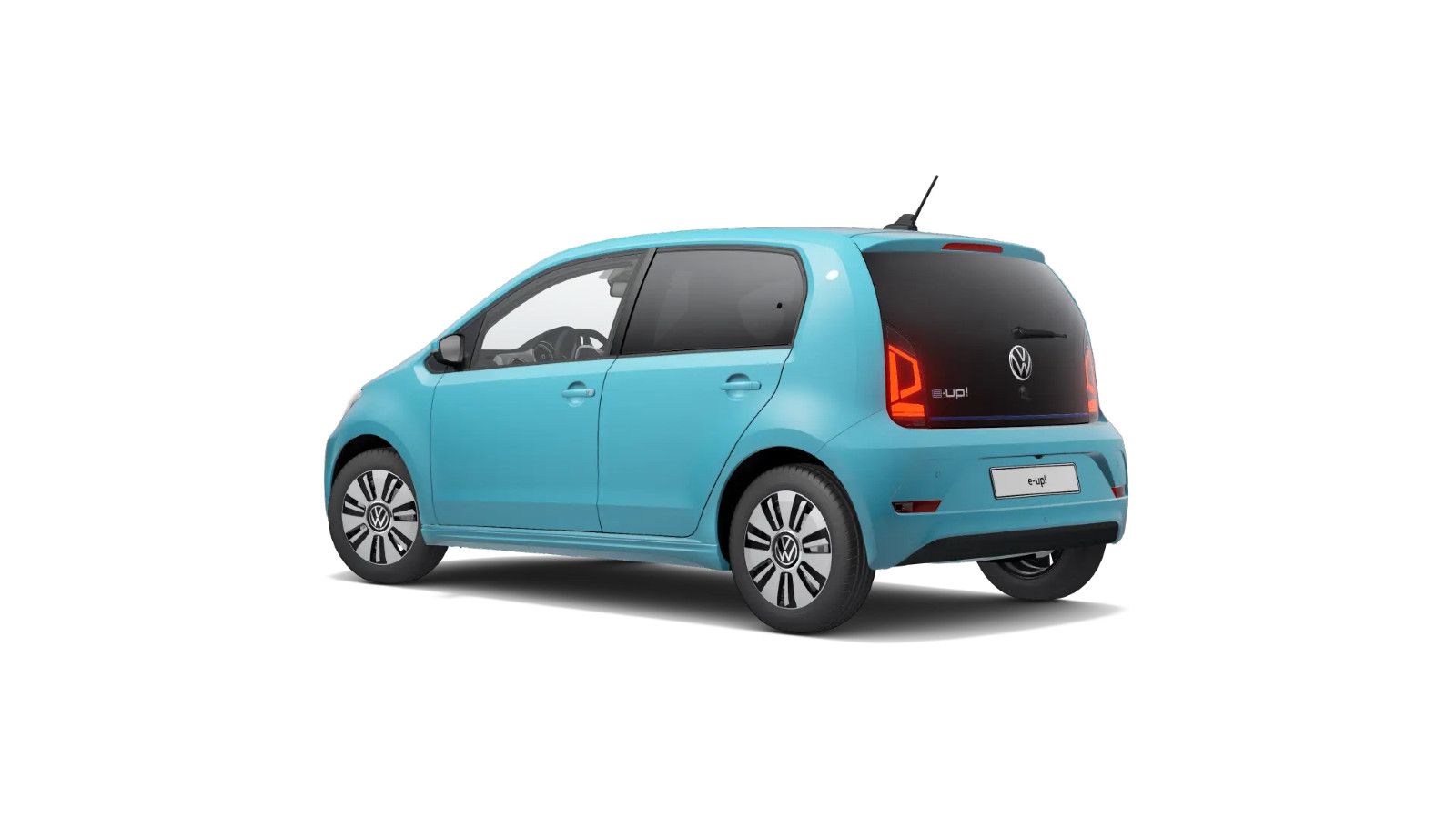 Volkswagen e-up! - Bild 3