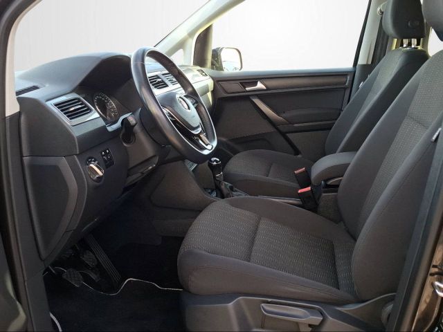 CADDY 2.0 TDI COMFORTLINE+AZV+APP+XENON