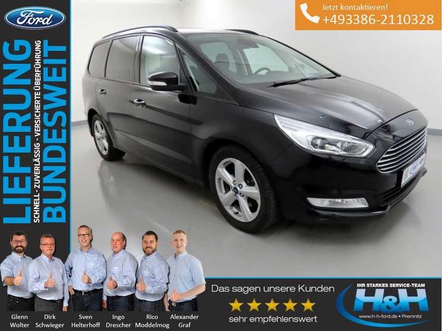 Ford Galaxy 2.0 TDCi Aut. Business AHK+Kam+LED