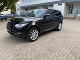 Land Rover Range Rover Sport 3.0 HSE/Kamera/LED/Navi/AHK - gebrauchte Land Rover Range Rover Sport aus dem Jahr 2015
