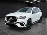 Mercedes-Benz GLS 450 d 4MATIC AMG+MBUX+Burm+MBeam+Night+HUD - weiße Mercedes-Benz GLS 450