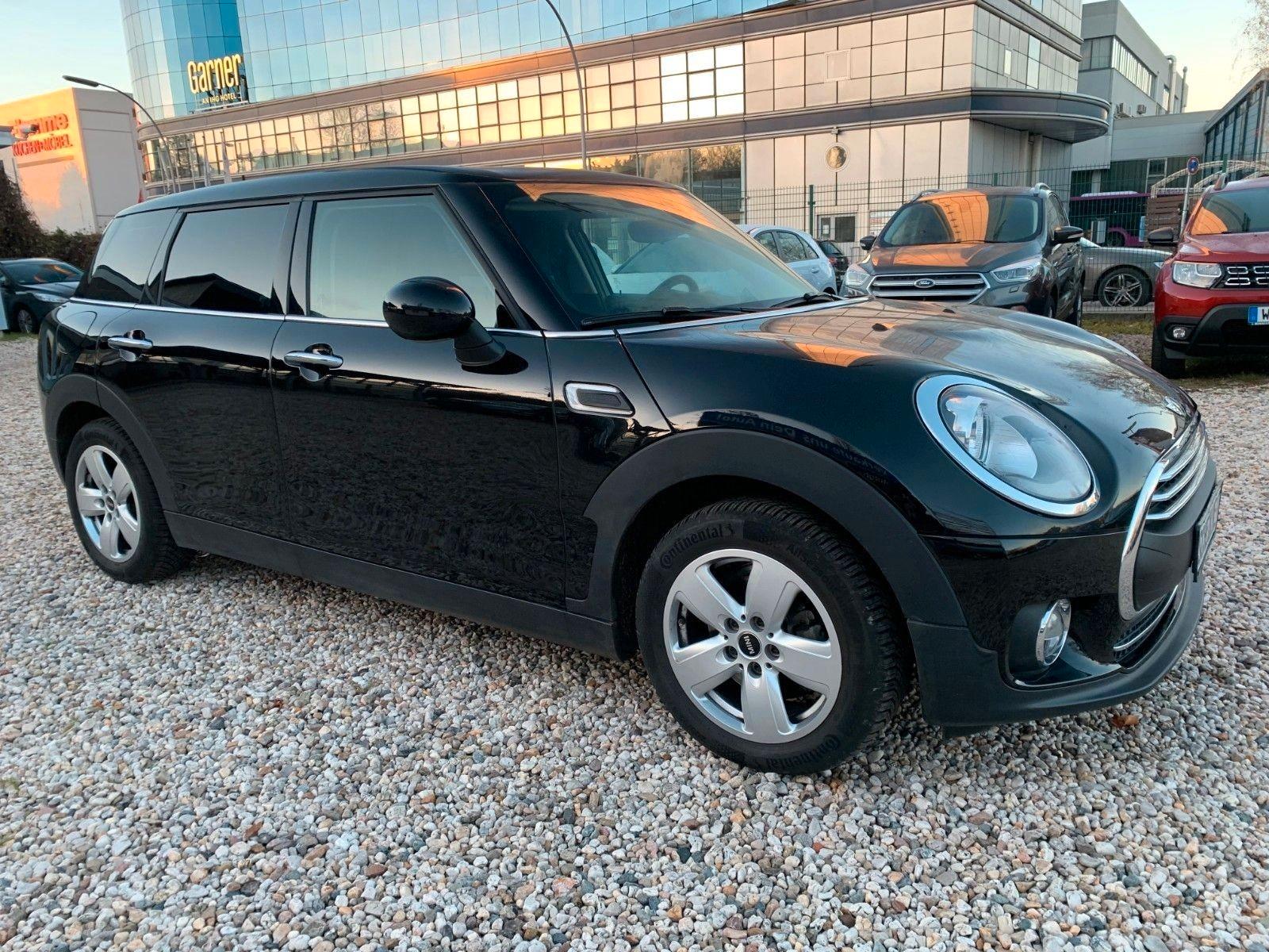 MINI One Clubman * nur 48.720 km, Scheckheftgepflegt