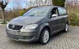 Volkswagen Touran Trendline *NAV* CarPlay* *Kam* AHK* SHZ - VW Touran Gebrauchtwagen in Mainz