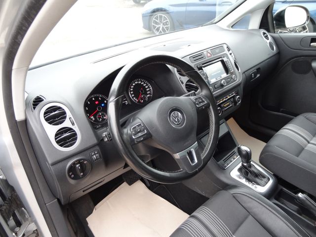 Fahrzeugabbildung Volkswagen Golf Plus VI Match/1.Hd/DSG/
