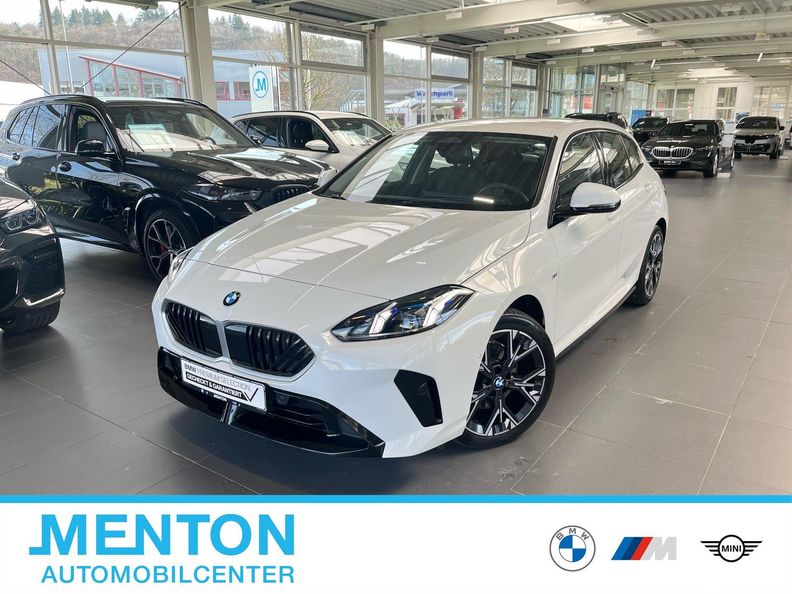 BMW 120d M Sport Exterieur adapt. LED/Komfortzg./Par