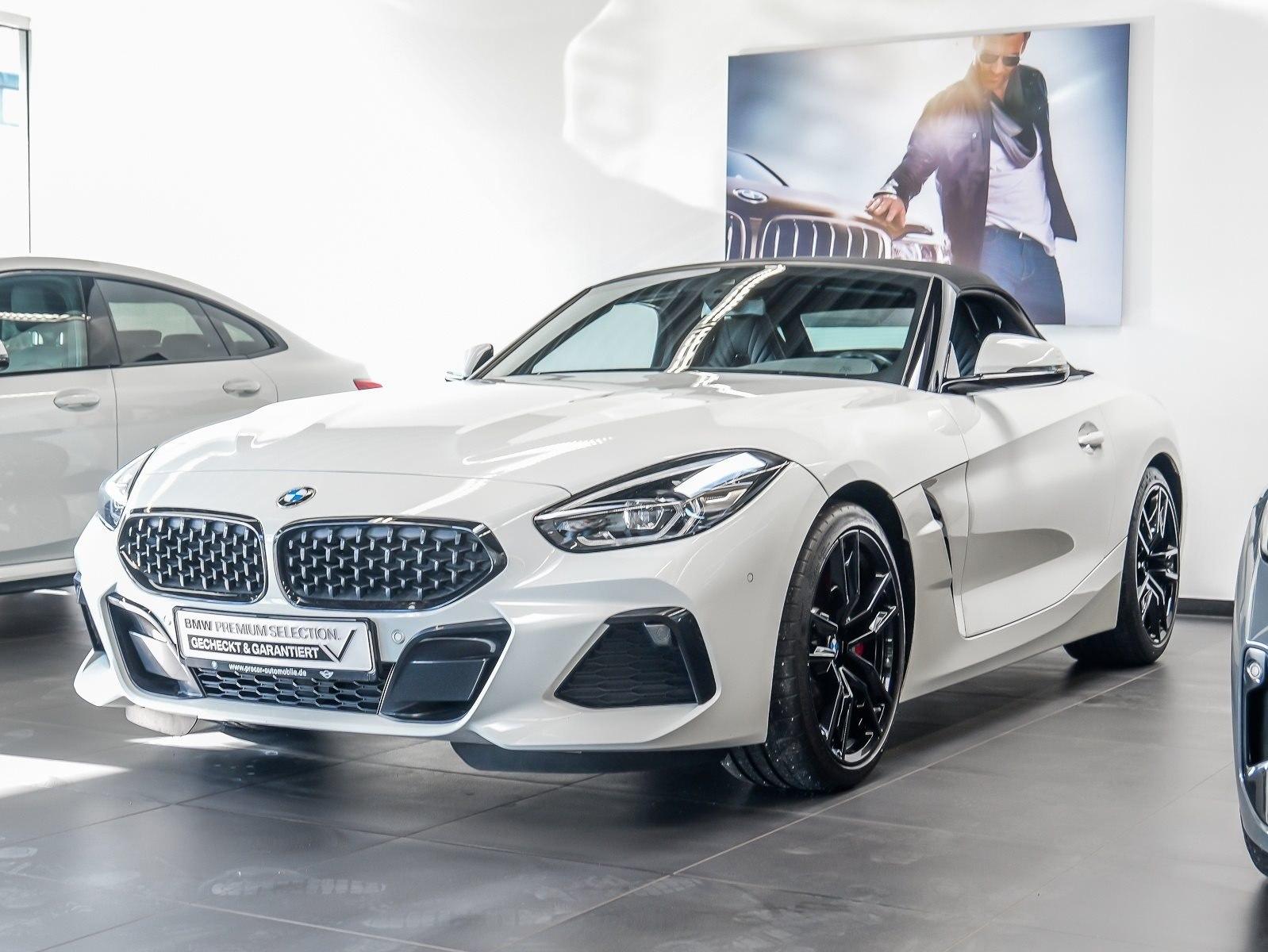 BMW Z4 sDrive30i M Sport+LC Prof.+harman/kardon+LED+