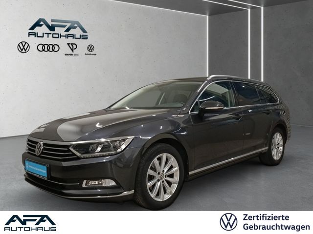 Volkswagen Passat Var. 1.8TSI Highline DSG LED*NAV*RFK*ACC