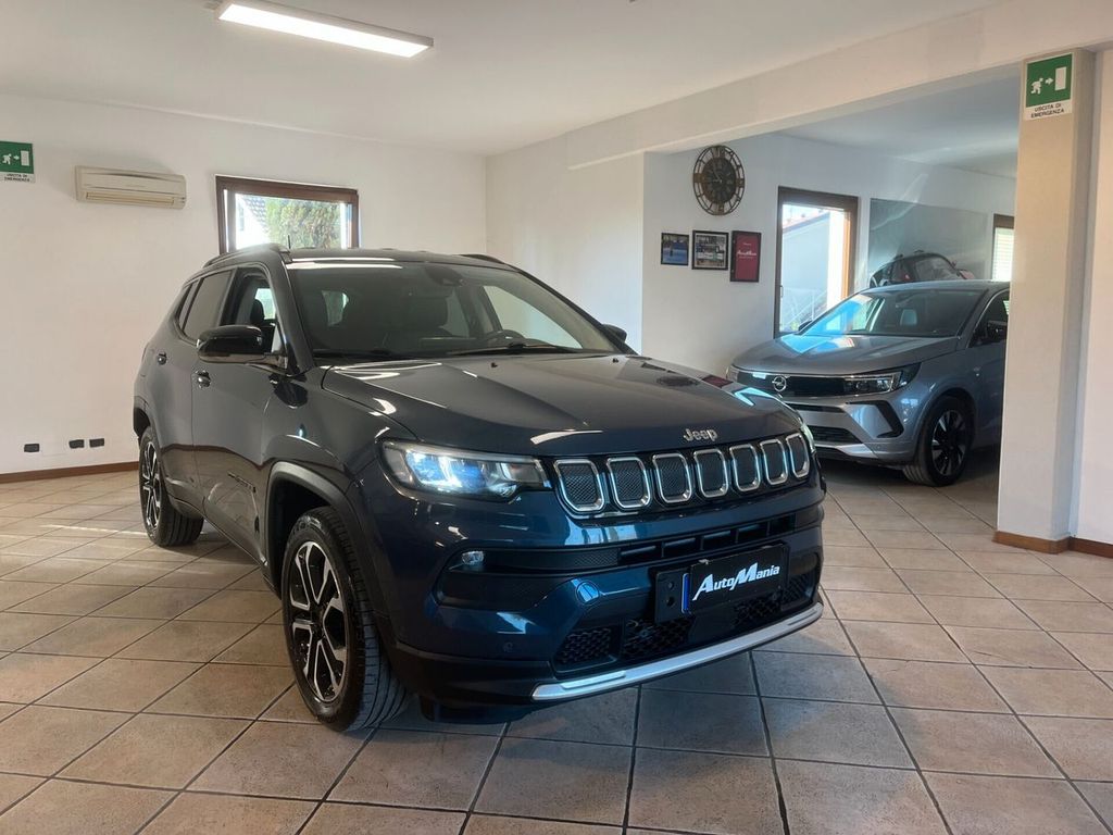 Image of Jeep Compass