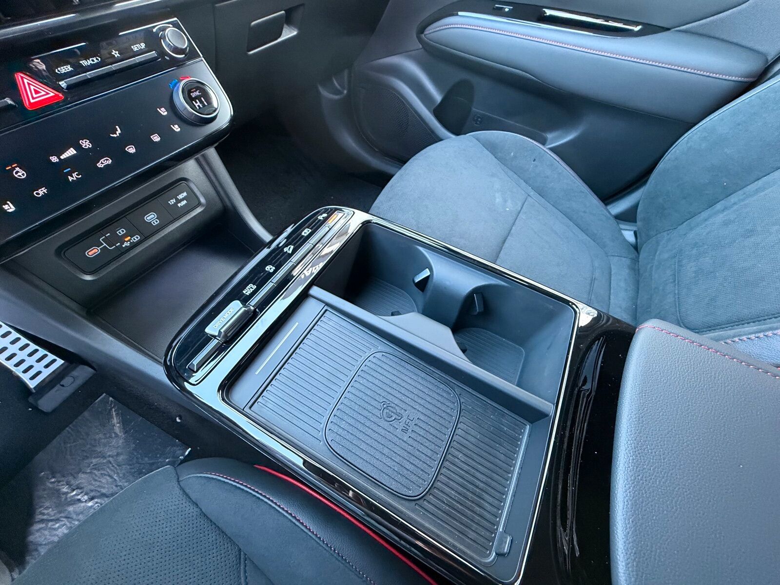 Hyundai Tucson – Bild 10