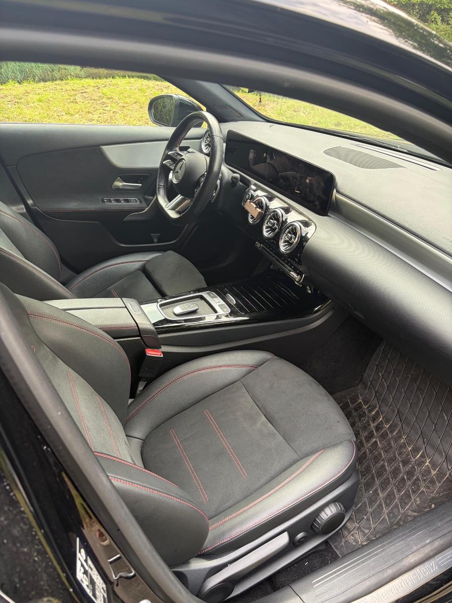 Mercedes-Benz A 250 e Plug-in-Hybrid DCT Progressive
