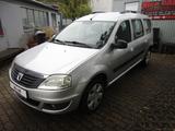 Dacia Logan MCV Kombi Laureate,Klima,EFH - Dacia Logan: Van