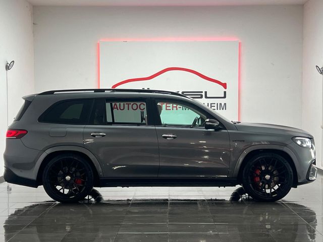 Mercedes-Benz GLS 63 AMG 4Matic+*Burmester*Pano*Night*Drivers*