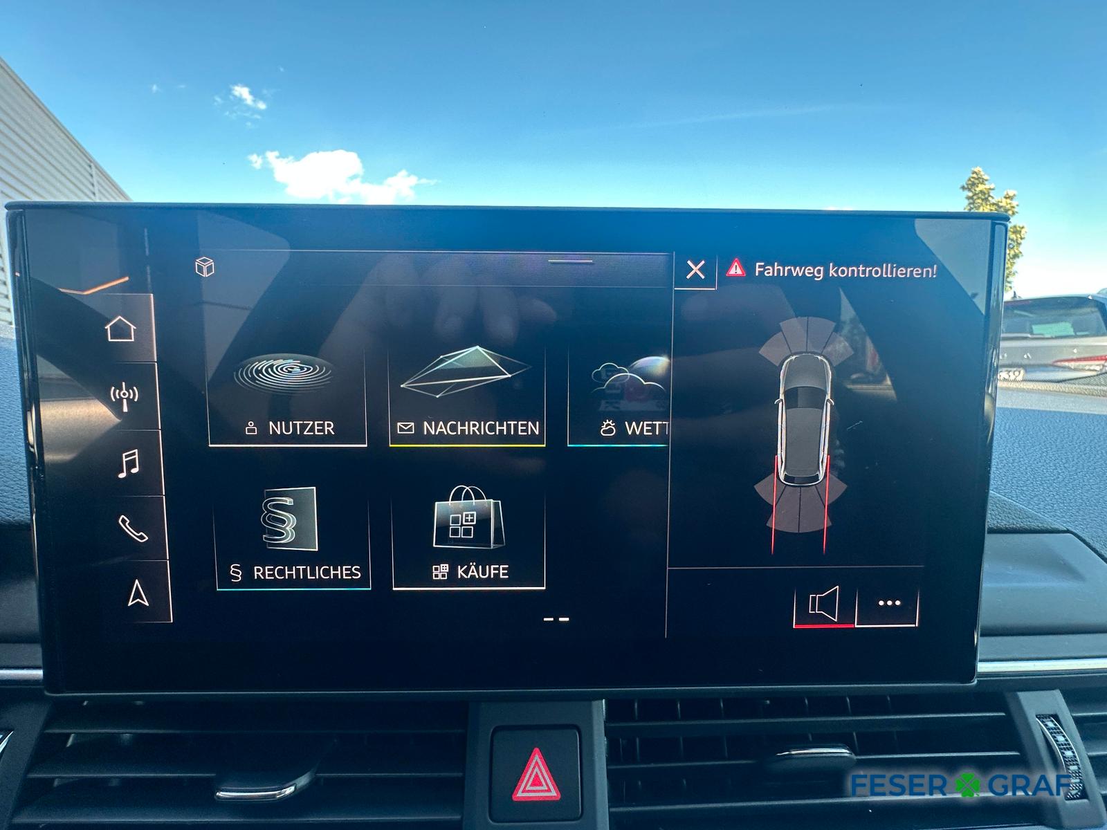 Audi A4 Avant 40TDI S tronic NAVI/AHK/ACC/LED/el.Sitz, миниатюра 15