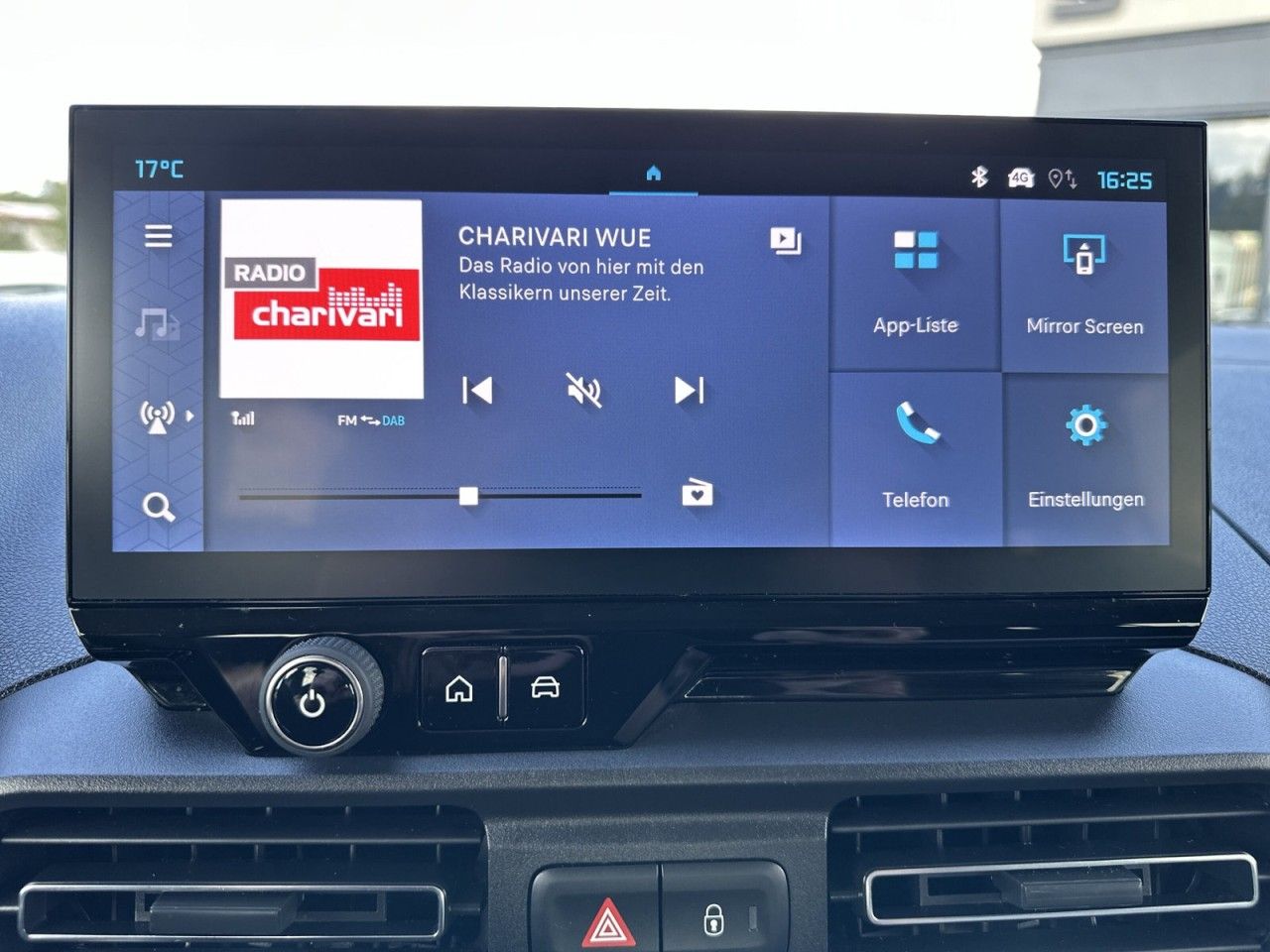 Fahrzeugabbildung Citroën Berlingo M BlueHDi 130 S&S Max