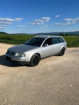 Audi A6 4B C5 Avant Quattro 2,5 Tdi - Audi A6 aus 2001: Kombi