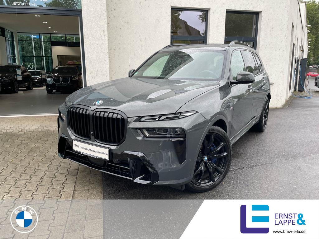 BMW X7 xDrive40d M Sport Pro II 22Z HK Pano Massage 2024