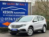 Honda CR-V Comfort 2WD*KLIMAAUTOMATIK*ALU*SHZ*AHK* - gebrauchte Honda CR-V aus dem Jahr 2014