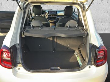Fiat 500 e Basis 42 kWh Carplay+LM+Allwetter+RFK+SHZ