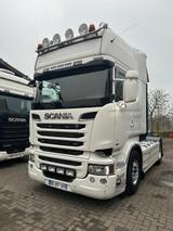 Scania R580 V8 R580 V8 EURO 6 FULL AIR SUSP HYRAULIC TO - Angebote