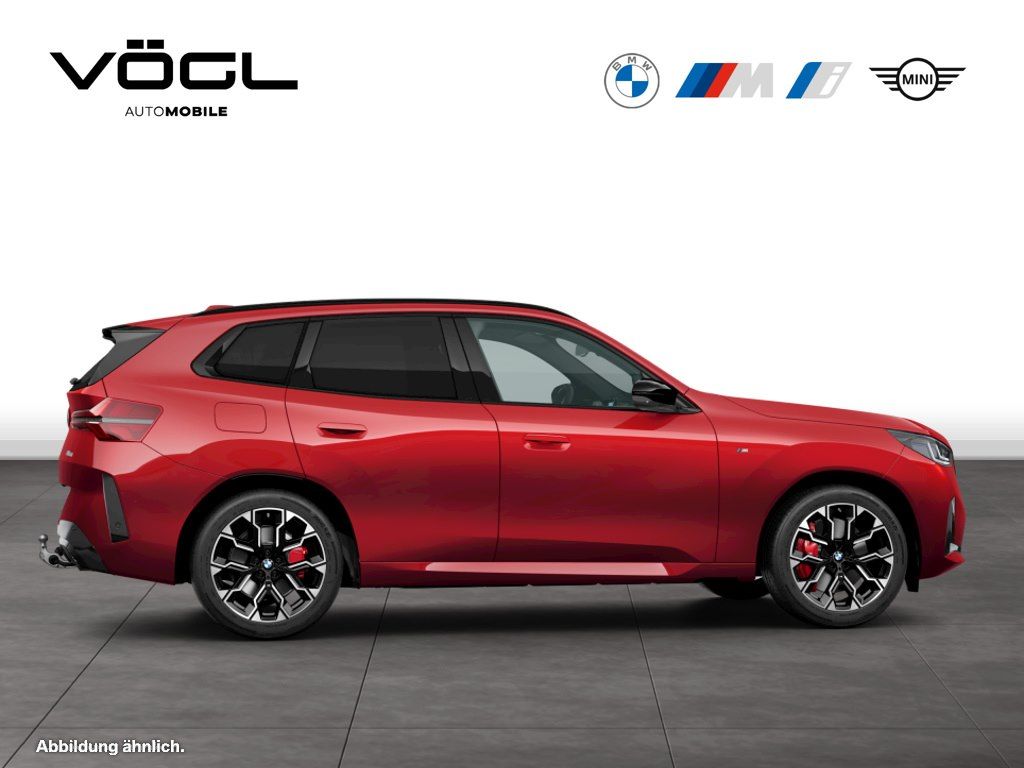 BMW X3 M50 i xDrive M Sport Pro Standheizung AHK foto 8