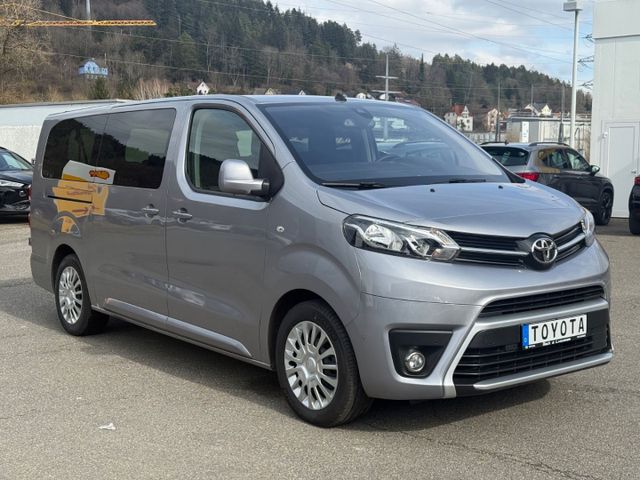 Proace Verso L2 9Sitzer Navigation Carplay