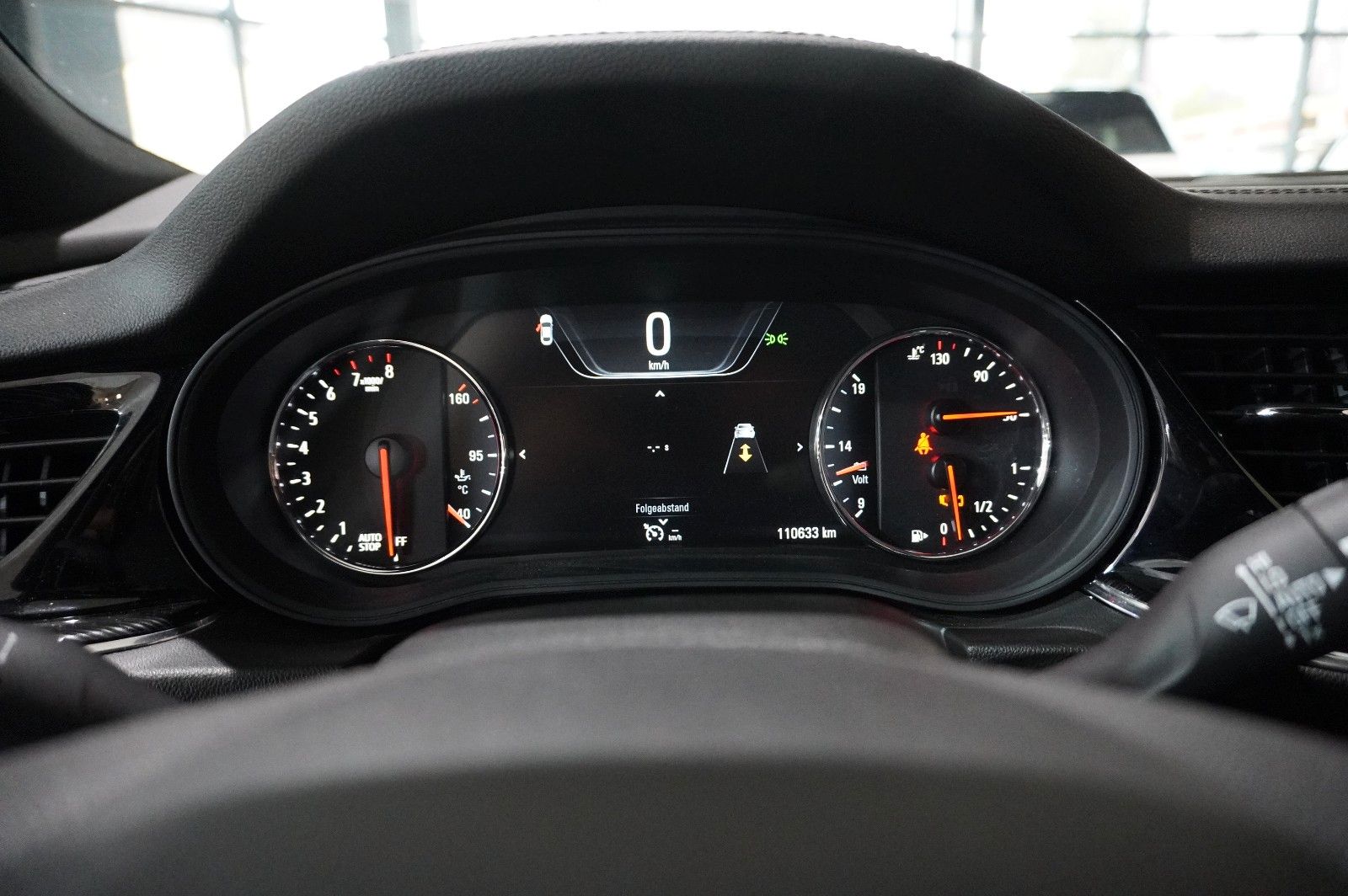 Fahrzeugabbildung Opel Insignia B GS 1.5T INNOV. NAVI/LED/KAMERA/SPORT