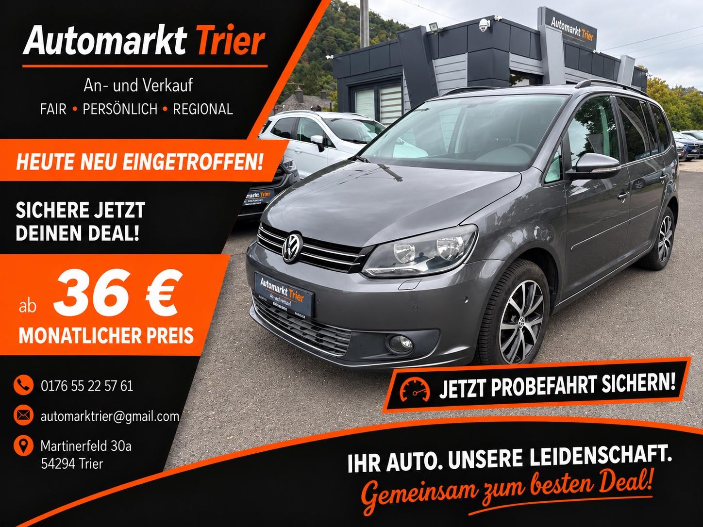 Volkswagen Touran