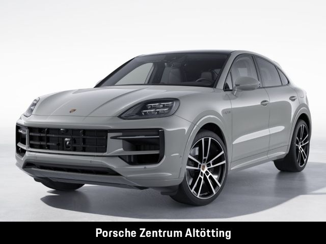 Porsche Cayenne E-Hybrid Coupe | SportDesign Paket | AHK