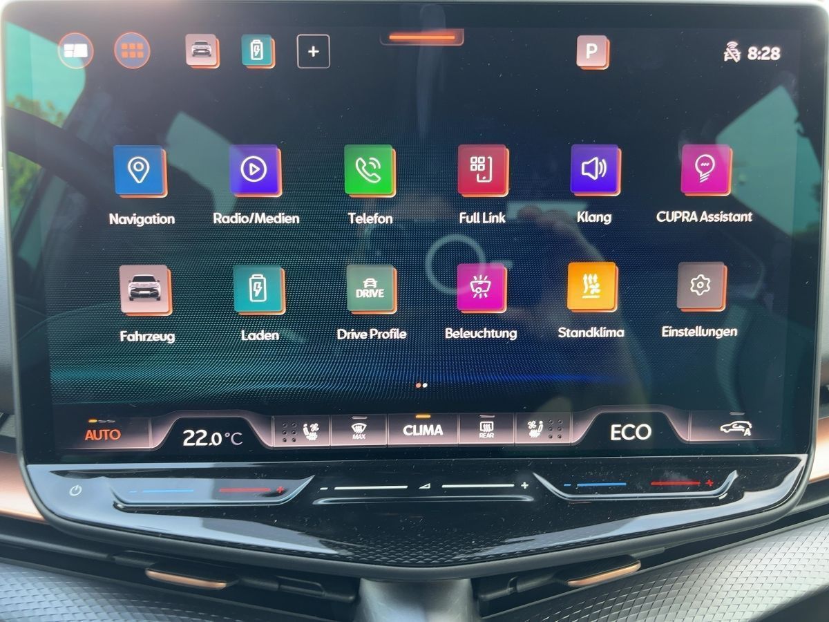 Cupra Tavascan - Bild 9