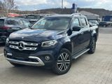 Mercedes-Benz X 250 d 4Matic Doppelkab.Edition/360°/Leder/ - Mercedes-Benz X 250