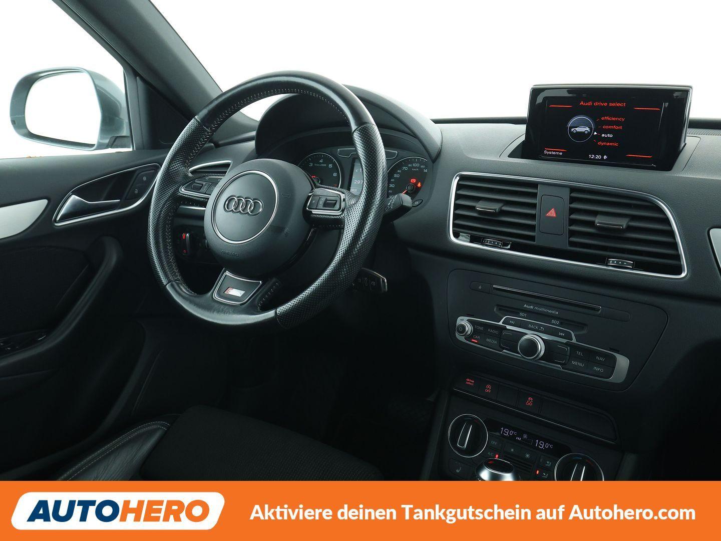 Audi Q3 1.4 TFSI ACT Sport Aut.*S-LINE*BI-XENON*TEMPO