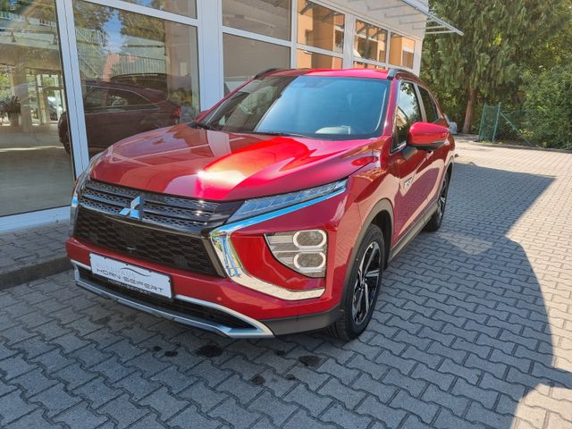 Mitsubishi Eclipse Cross Top Hybrid 4WD